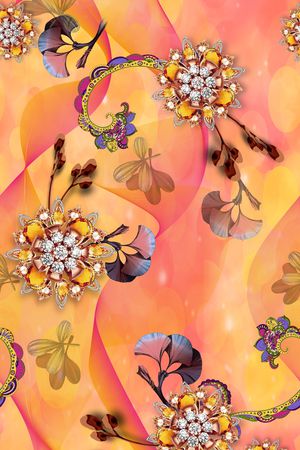 女装印花华亿平台图片