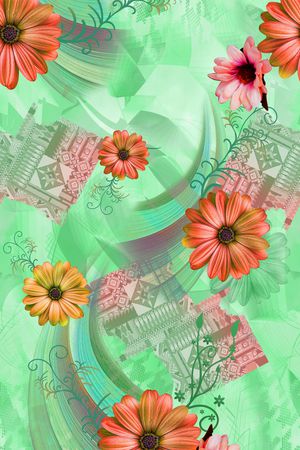 女装印花华亿平台图片