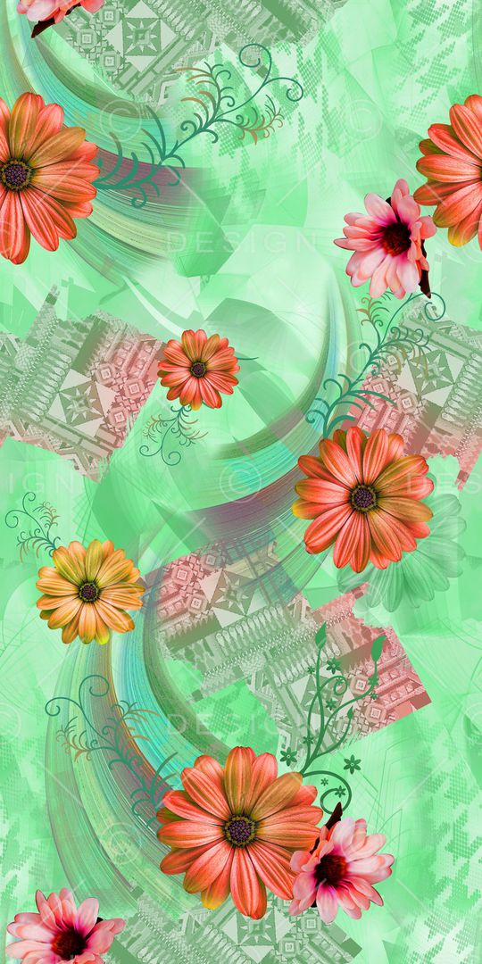 女装印花华亿平台图片