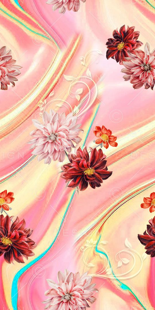 女装印花华亿平台图片