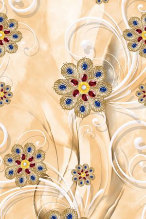 女装印花华亿平台图片