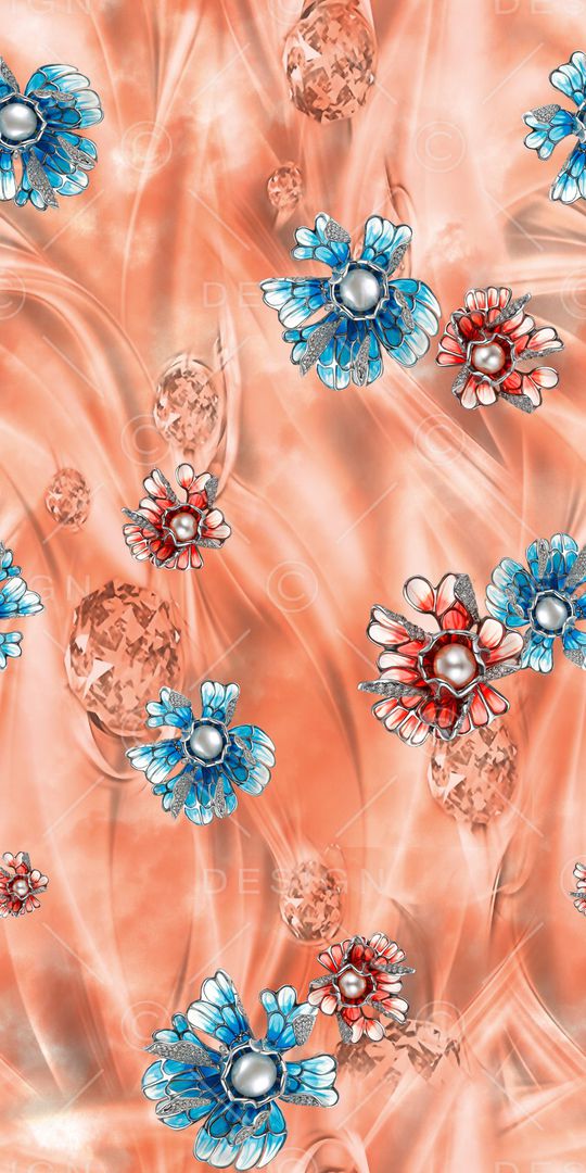 女装印花华亿平台图片