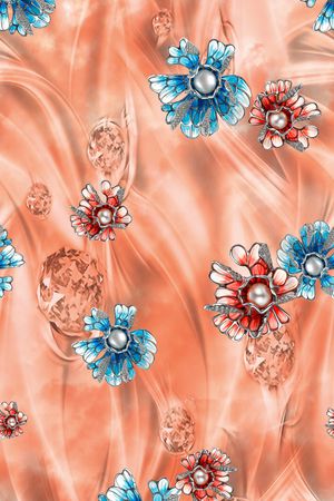 女装印花华亿平台图片