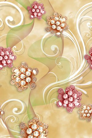 女装印花华亿平台图片