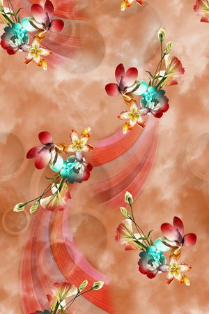 女装印花华亿平台图片