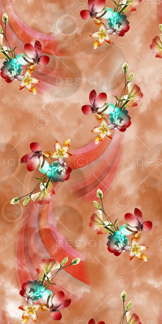 女装印花华亿平台图片