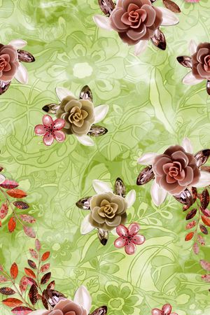 女装印花华亿平台图片