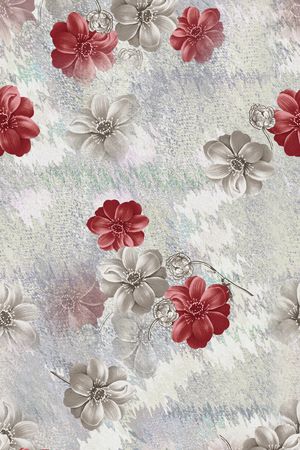 女装印花华亿平台图片