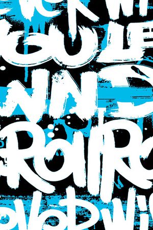 字母印花华亿平台图片