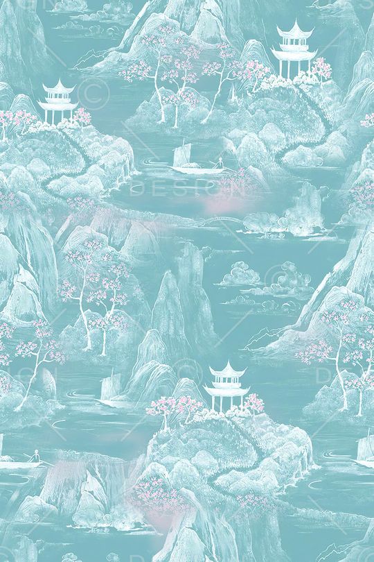 肌理印花华亿平台图片