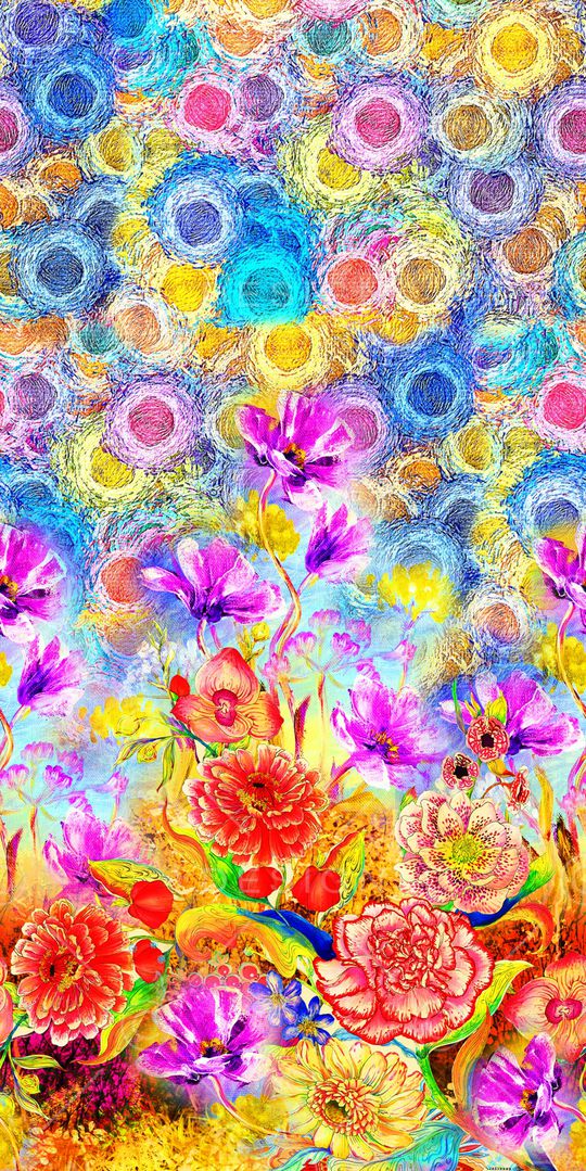 女装定位花印花华亿平台图片