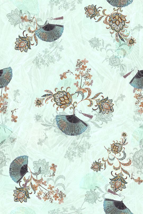 女装印花华亿平台图片