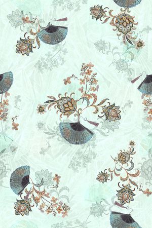 女装印花华亿平台图片