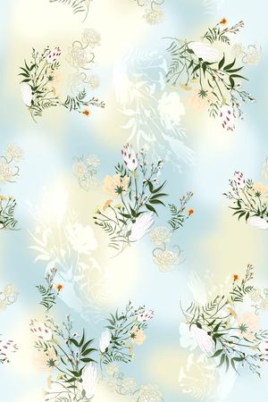 女装印花华亿平台图片