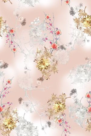 女装印花华亿平台图片