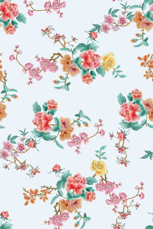 绣花华亿平台印花华亿平台图片