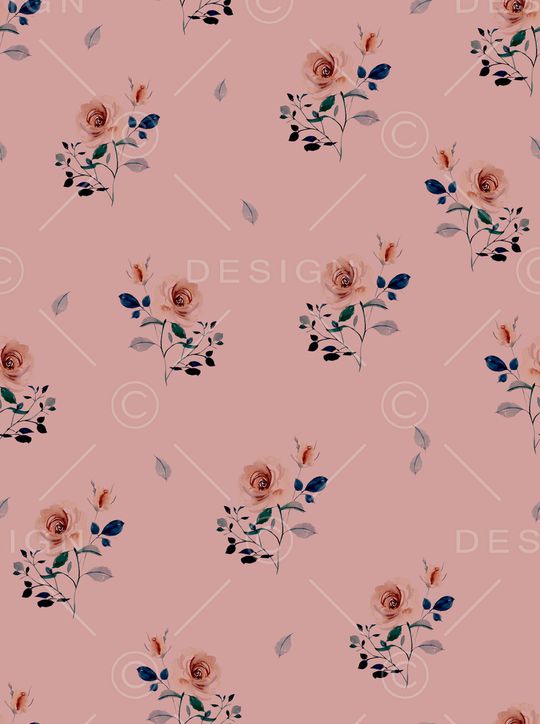 水彩印花华亿平台图片