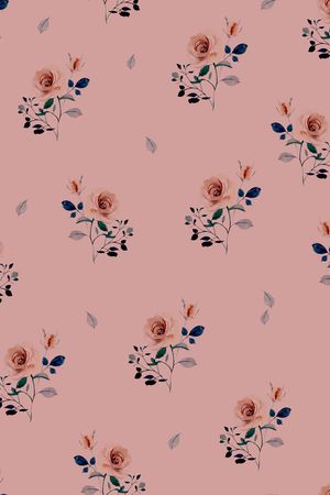 水彩印花华亿平台图片