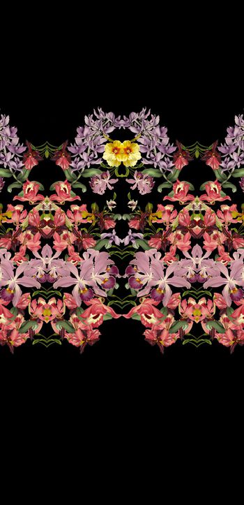 定位花印花华亿平台图片