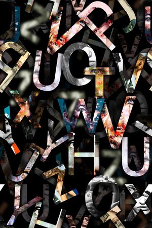 时尚印花华亿平台图片