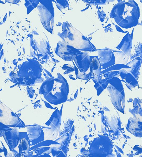 剪影印花华亿平台图片