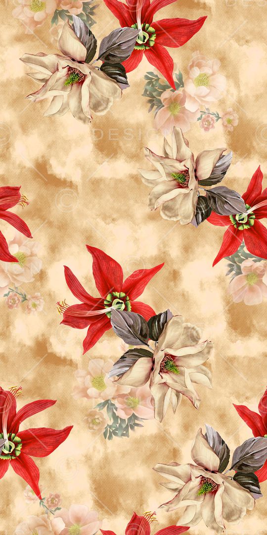 女装印花华亿平台图片