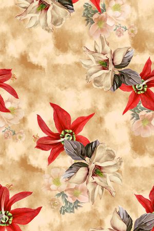 女装印花华亿平台图片