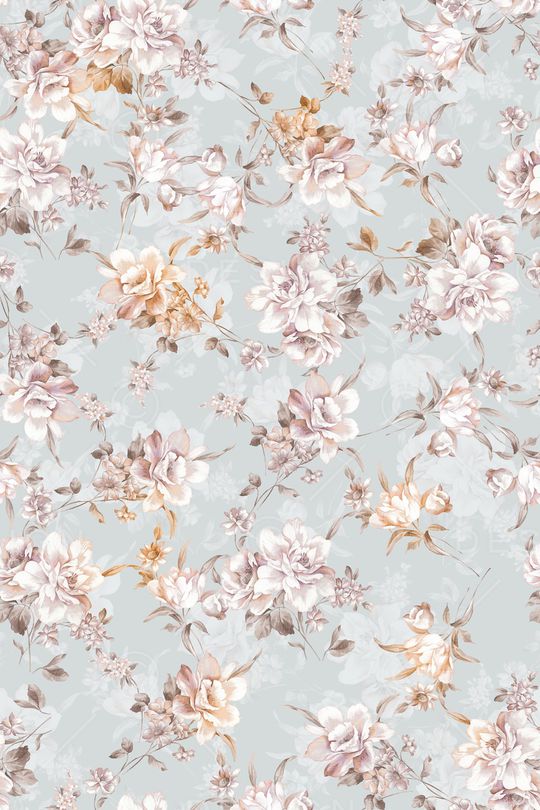 绿植树叶印花华亿平台图片