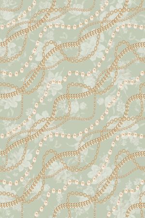 链条印花华亿平台图片