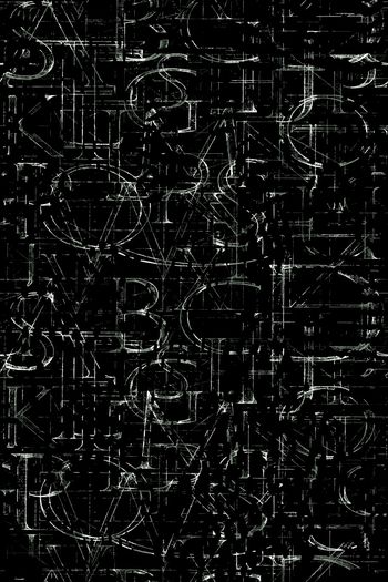 字母印花华亿平台图片