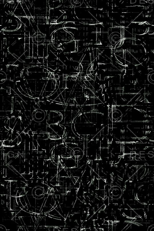 字母印花华亿平台图片