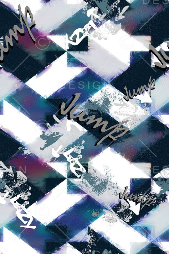 字母印花华亿平台图片