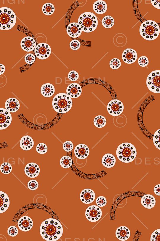 线条印花华亿平台图片