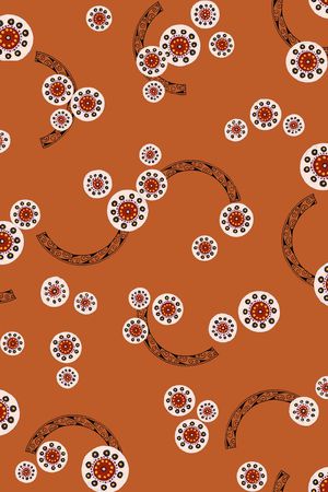 线条印花华亿平台图片