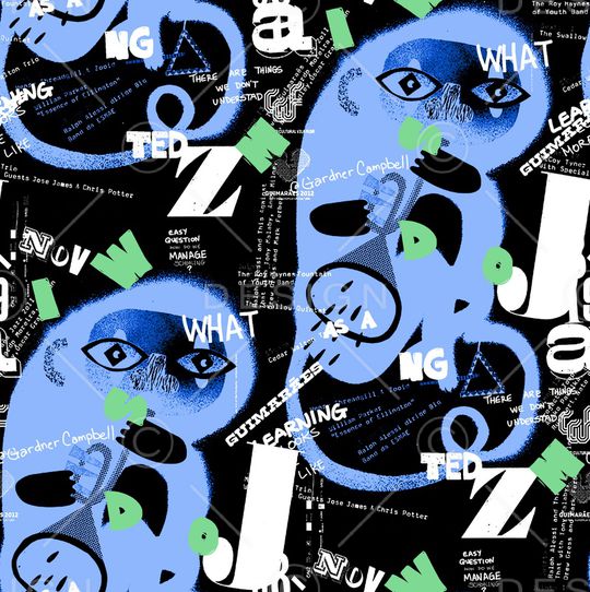 字母印花华亿平台图片