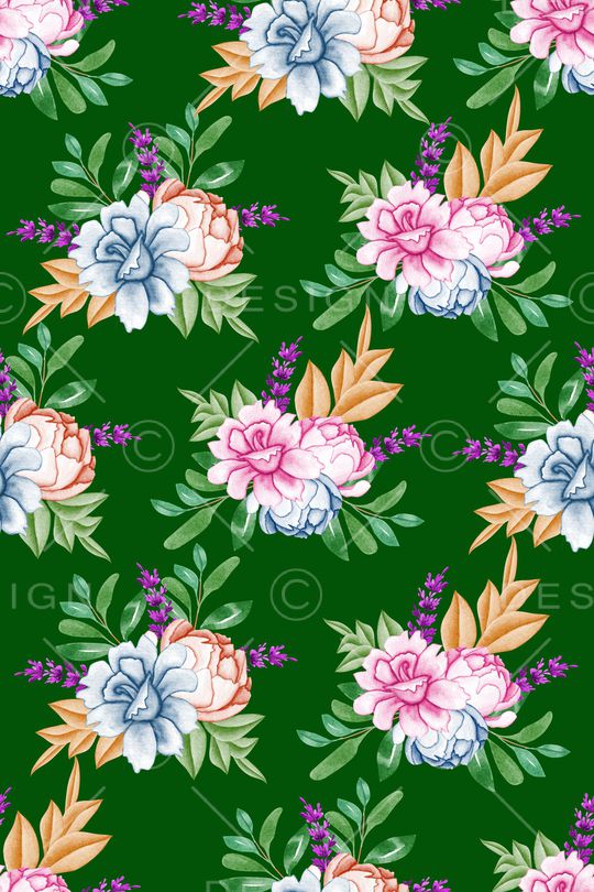 真丝印花华亿平台图片