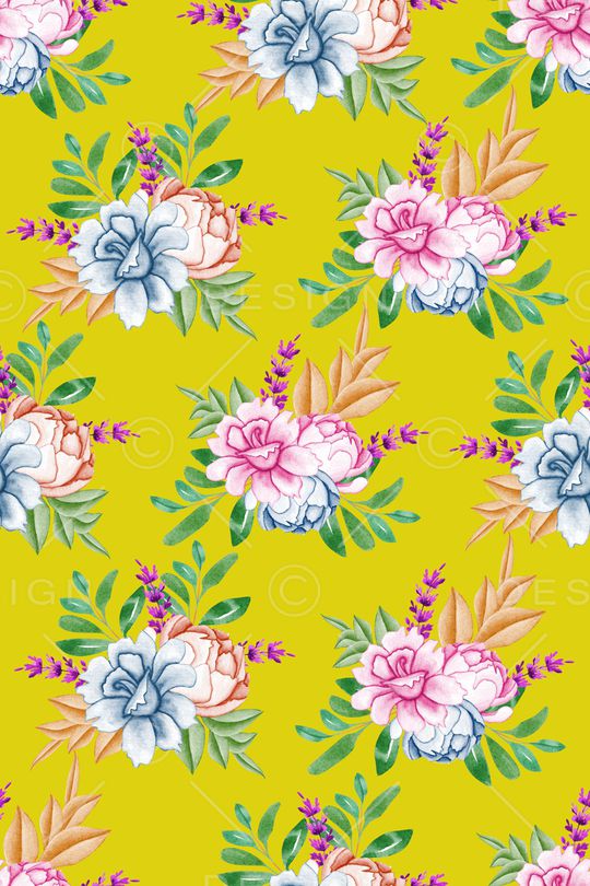 真丝印花华亿平台图片