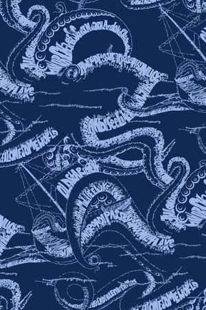 线条印花华亿平台图片