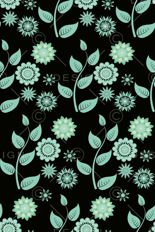 手绘印花华亿平台图片