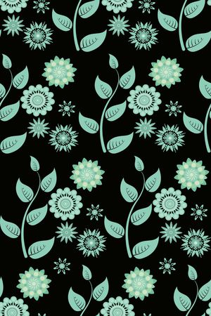 手绘印花华亿平台图片