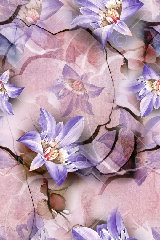 扎染华亿平台印花华亿平台图片