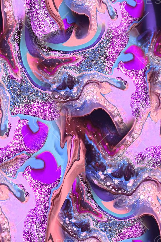 肌理印花华亿平台图片