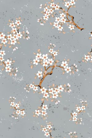 旗袍印花华亿平台图片