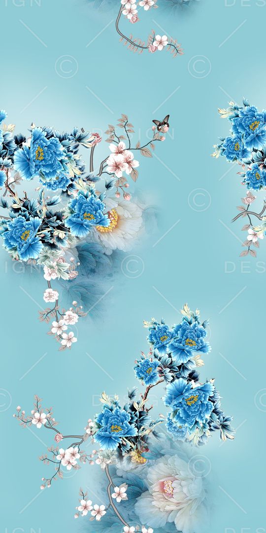 旗袍印花华亿平台图片