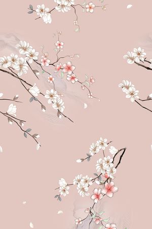 旗袍印花华亿平台图片