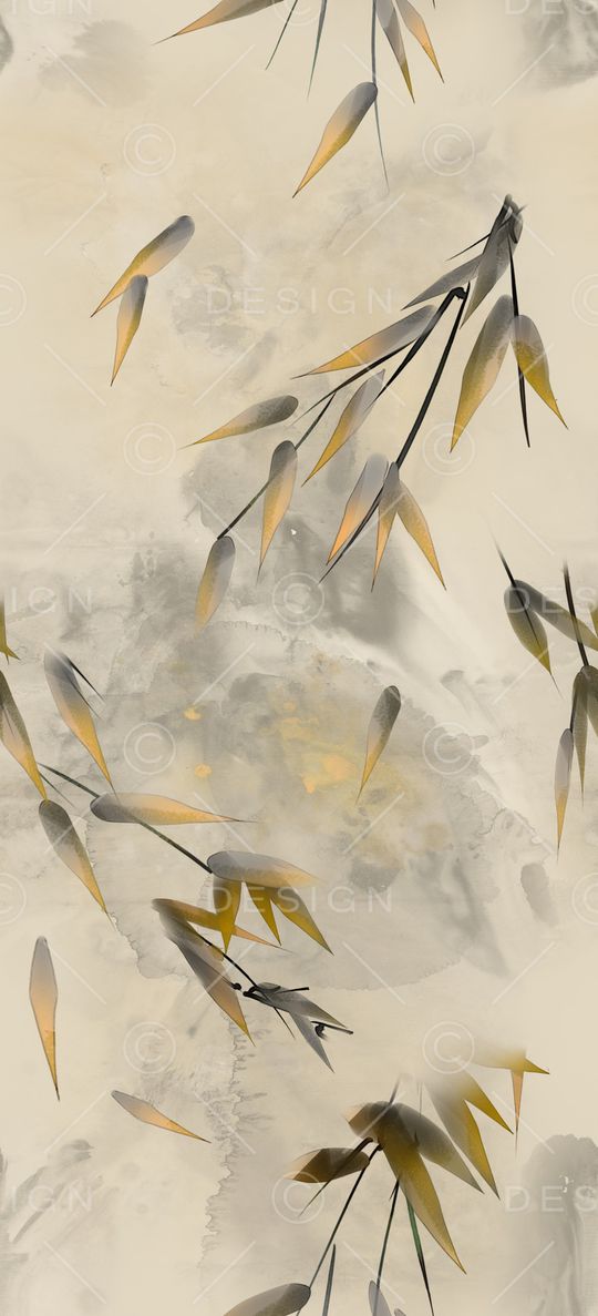 民族花卉印花华亿平台图片