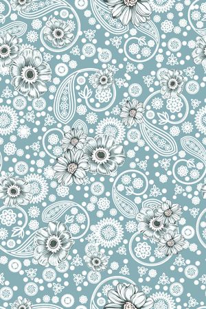 大牌风印花华亿平台图片