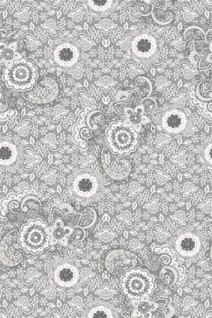 大牌风印花华亿平台图片