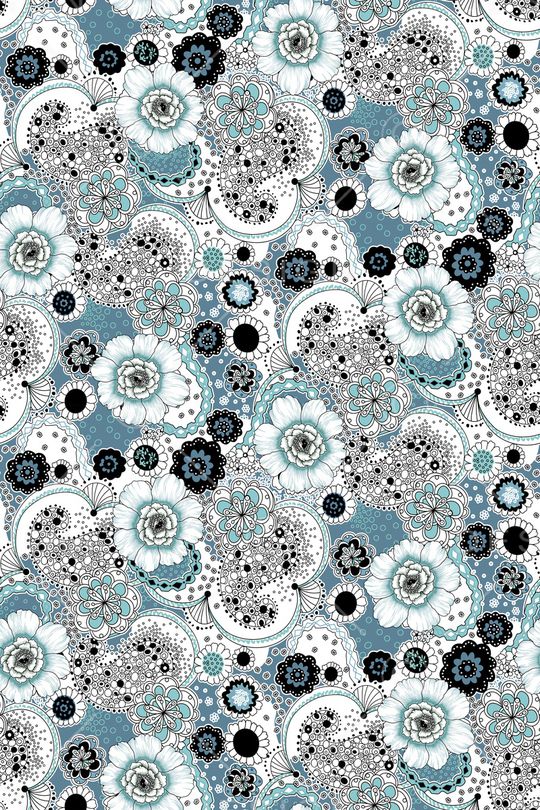 大牌风印花华亿平台图片