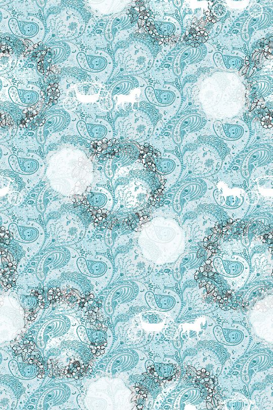 大牌风印花华亿平台图片